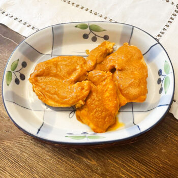 Pollo a la Pepitoria 1 libra