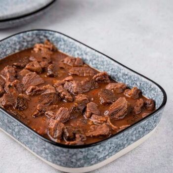 Carne Guisada